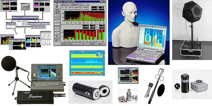 ΑΚΟΥΣΤΙΚΕΣ ΜΕΤΡΗΣΕΙΣ